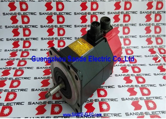 A06B-0142-B175 Fanuc এসি সার্ভো মোটর A06B0142B177 AO6B-OI42-BI77