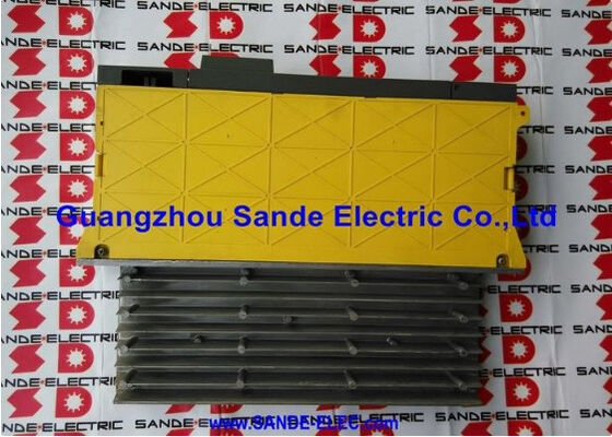 A06B-6096-H101 FANUC এসি সার্ভো এম্প্লিফায়ার ইউনিট A06B6096H101 AO6B-6O96-HIOI