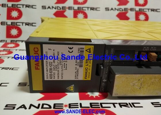 A06B-6096-H206 FANUC এসি সার্ভো এম্প্লিফায়ার ইউনিট A06B6096H206 AO6B-6O96-H2O6