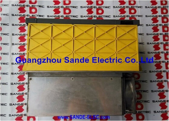 A06B-6111-H011 FANUC এসি সার্ভো এম্প্লিফায়ার ইউনিট A06B6111H011 AO6B-6III-HOII