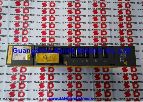 A06B-6132-H004 FANUC এসি সার্ভো এম্প্লিফায়ার ইউনিট A06B6132H004 AO6B-6I32-HOO4