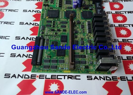 ব্যবহৃত FANUC SERVO AMPLIFIER BOARD A16B-2202-0721 A16B22020721 A16B-22O2-O721