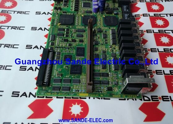 1 পিসি ব্যবহৃত Fanuc A16B-3200-0362 মেইনবোর্ড কার্ড ছাড়া A16B32000362 A16B-32OO-O362