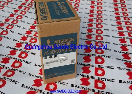 MITSUBISHI এসি সার্ভো মোটর HC-MFS73BG1 HC MFS73BG1