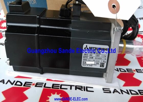 MITSUBISHI AC SERVO MOTOR HC-SFS202G1H HCSFS202G1H HC-SFS2O2G1H বিনামূল্যে শিপিং
