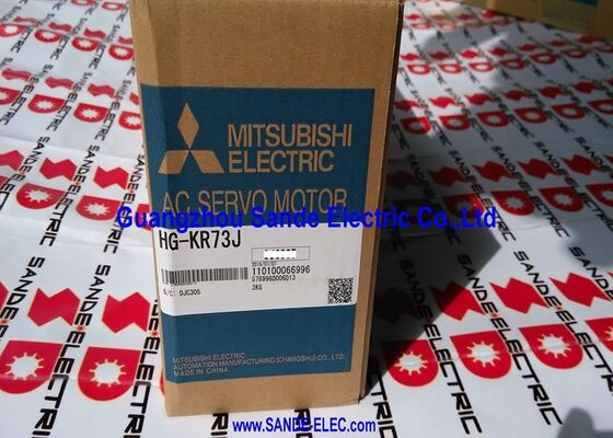 একটি নতুন Mitsubishi Servo মোটর HG-KR73J HGKR73J