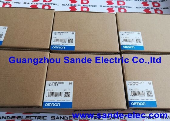 ওম্রন পিএলসি মডিউল CPM2A-60CDR-A CPM2A60CDRA