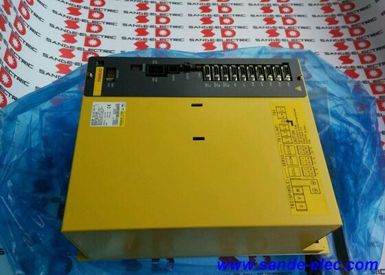 A06B-6134-H303#A Fanuc সার্ভো এমপ্লিফায়ার মডিউল A06B6134H303#A AO6B-6I34-H3O3#A