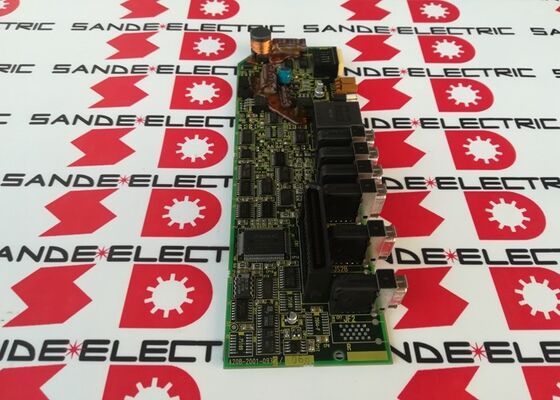 1 পিসি ব্যবহৃত Fanuc A20B-2001-0932 PCB বোর্ড A20B20010932 A2OB-2OO1-O932