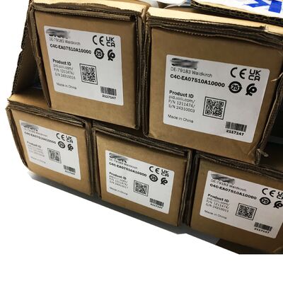 C4C-EA07510A10000 নতুন ইন বক্স অসুস্থ নিরাপত্তা হালকা পর্দা রিসিভার 1211474