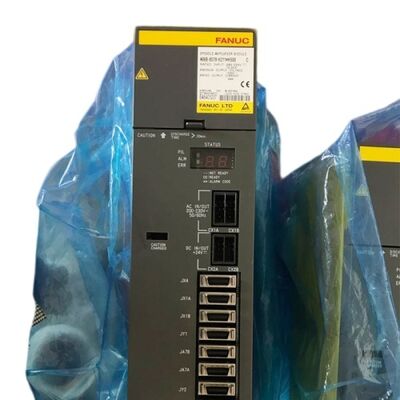 FANUC স্পিন্ডল এম্প্লিফায়ার মডিউল A06B-6078-H211 A06B-6078-H211#H500