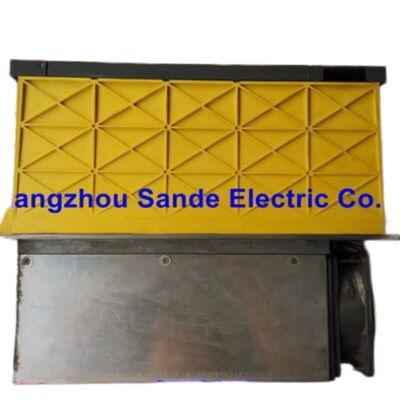 A06B-6141-H011 FANUC এসি সার্ভো এম্প্লিফায়ার ইউনিট A06B6141H011 AO6B-6I4I-HOII