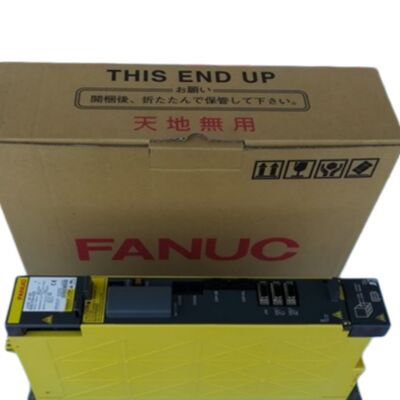 A06B-6114-H208 FANUC এসি সার্ভো এম্প্লিফায়ার ইউনিট A06B6114H208 AO6B-6II4-H2O8