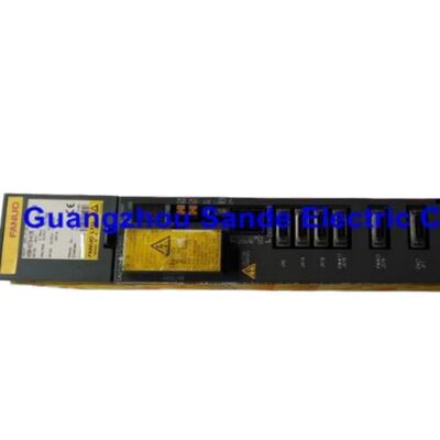 A06B-6114-H104 FANUC এসি সার্ভো এম্প্লিফায়ার ইউনিট A06B6114H104 AO6B-6II4-HIO4