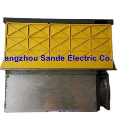 A06B-6111-H006 FANUC এসি সার্ভো এম্প্লিফায়ার ইউনিট A06B6111H006 AO6B-6III-HOO6