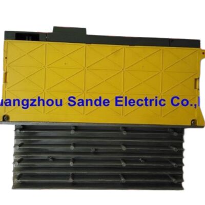 A06B-6102-H211 FANUC এসি সার্ভো এম্প্লিফায়ার ইউনিট A06B6102H211 AO6B-6IO2-H2II