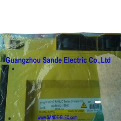 Fanuc Servo এম্প্লিফায়ার A06B-6079-H202 A06B6079H202 AO6B-6O79-H2O2