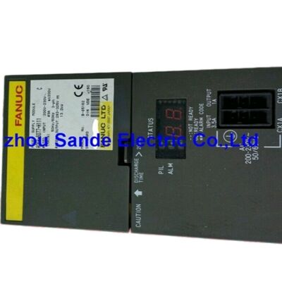 A06B-6140-H037 Fanuc সার্ভো এম্প্লিফায়ার মডিউল A06B6140H037 AO6B-6I4O-HO37