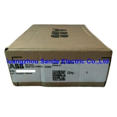 ABB RTAC-01 পলস এনকোডার ইন্টারফেস RTAC-01 RTAC01 RTAC-01