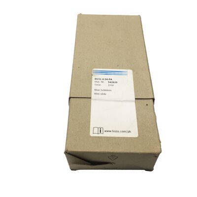 DGSL-6-50-PA ফেস্টো স্লাইড সিলিন্ডার DGSL650PA(543920) আসল নতুন