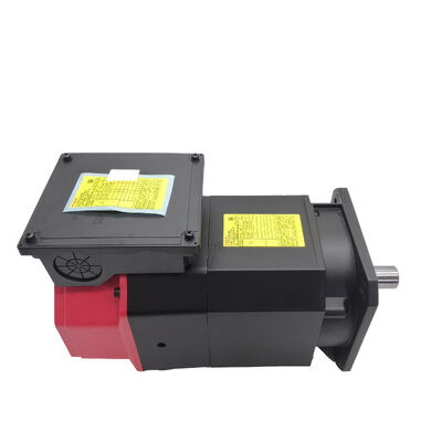 Fanuc এসি সার্ভো মোটর A06B-1425-B103 A06B1425B103 AO6B-1425-B1O3