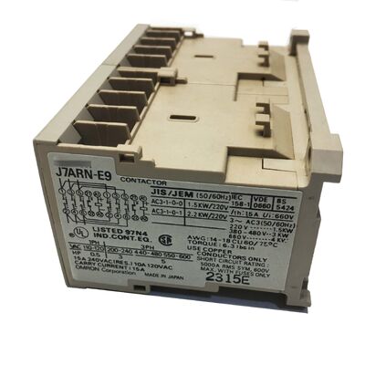 J7ARN-E9-24VDC Omron J7ARNE924VDC রিভার্সিবল কন্টাক্টর আসল নতুন