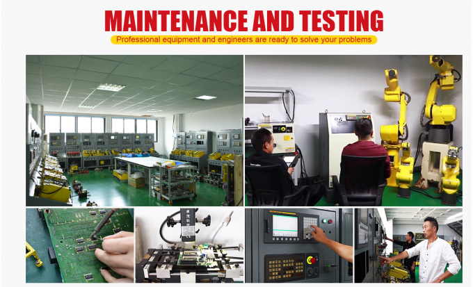 Guangzhou Sande Electric Co.,Ltd. মান নিয়ন্ত্রণ