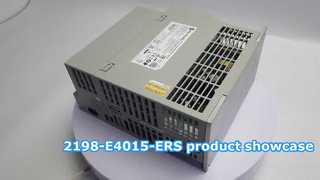 অ্যালেন-ব্র্যাডলি 2198-E4015-ERS Kinetix 5100 1.5kW সার্ভো ড্রাইভ — পণ্য শোকেস