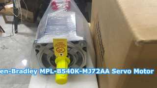 অ্যালেন-ব্র্যাডলি MPL-B540K-MJ72AA সার্ভো মোটর