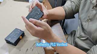 প্রামাণিক PLC চেক নতুন বা ব্যবহৃত