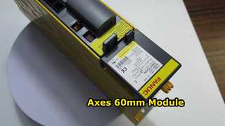 FAUC Servo Amp SVM 0 0 0i মডিউল