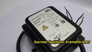 Krom Schroder TZI5-15/100R ইগনিশন ট্রান্সফরমার 5kV — পণ্য শোকেস