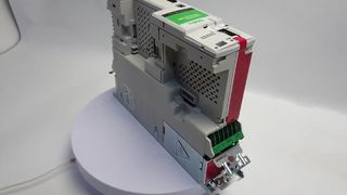 নিয়ন্ত্রণ কৌশল DST1404P Digitax ST প্লাস সার্ভো ড্রাইভ পণ্য প্রদর্শন ভিডিও