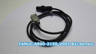 A860-2150-V001 FANUC BZi সেন্সর হেড ডিসপ্লে পণ্য প্রদর্শন ভিডিও