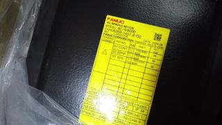 ফানুক এসি সার্ভো মোটর A06B-1425-B103 | পণ্য শোকেস এবং ওভারভিউ