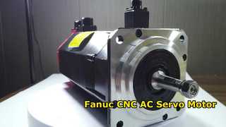 Fanuc A06B-0153-B088 A30/3000 সার্ভো মোটর