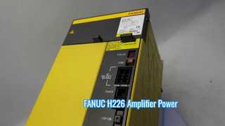 FANUC আলফা SPM 26 অ্যামপ্লিফায়ার মডিউল