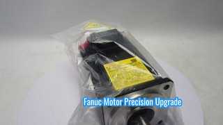 Fanuc A06B0205B100 এসি সার্ভো মোটর আপগ্রেড