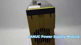 FANUC A06B 6110 H006 PSM 5.5i পাওয়ার সাপ্লাই মডিউল