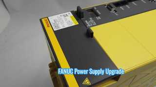 FANUC A06B 6110 H015 সার্ভো এমপ্লিফায়ার মডিউল