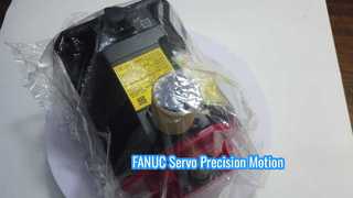 FANUC সার্ভো মোটর A06B 0227 B101 যথার্থ গতি