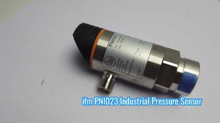 ifm PNI023 শিল্প চাপ সেন্সর পণ্য প্রদর্শন ভিডিও