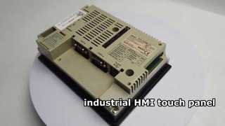 ওমরন NS5-SQ00B-V2 HMI | 5.7" প্রোগ্রামেবল টার্মিনাল ডেমো
