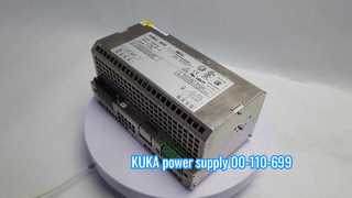 KUKA 110699 লো-ভোল্টেজ PSU 30A পণ্য প্রদর্শন