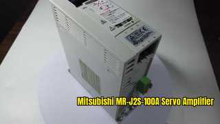 মিতসুবিশি MR-J2S-100A সার্ভো এমপ্লিফায়ার | 1kW MELSERVO-J2S সম্পূর্ণ পণ্য শোকেস