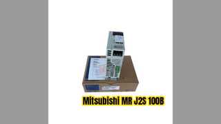 Mitsubishi MR J2S 100B সার্ভো ড্রাইভার সেরা মূল্য