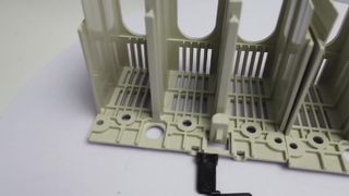 মিতসুবিশি TCL-1SV3 বড় টার্মিনাল কভার W90 3-মেরু | MCCB নিরাপত্তা আনুষঙ্গিক | NF125 সামঞ্জস্যপূর্ণ