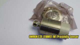 OMRON E2E-X18ME1-M1 প্রক্সিমিটি সেন্সর ওভারভিউ