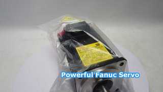 Fanuc A06B0253B400 সার্ভো মোটর পাওয়ারহাউস
